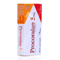 Procoralan 5Mg 56S