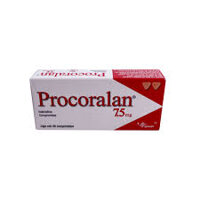 Procoralan 7.5mg H/56 viên