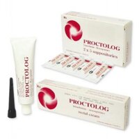 Proctolog H/10 viên