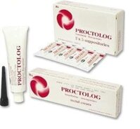 Proctolog- Sản phẩm hỗ trợ điều trị bệnh Trĩ Hiệu quả