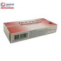 Proctolog (viên đặt)