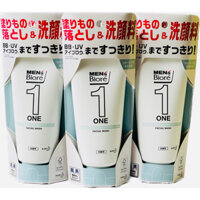 [Product From Japan] Sữa rửa mặt Biore Men ngừa mụn 200g