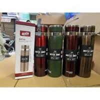 Product Information Section Bình giữ nhiệt 1000ml inox cao cấp có nắp lọc trà tiện lợi - Bình nước