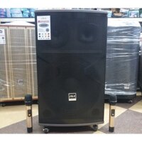 ProductImage Loa kéo JBA SK-777 loa karaoke di động thùng gỗ bass loa 40 công suất đỉnh