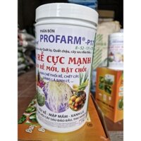 PROFARM P17 siêu lân vi lượng loại đặc biệt - thúc ủ mầm hoa, tốt rễ, hạn chế thối rễ, chuyên dùng quất cảnh, quất chậu