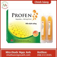 Profen 100mg/10ml