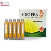 Profen 100mg/10ml