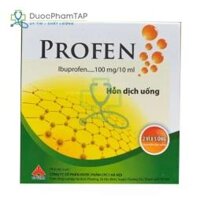 Profen - Ibuprofen 100mg CPC1HN