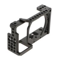 Professional DSLR Camera Cage for  Alpha A6000 A6300 -6000 -6300