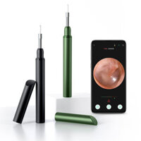Professional Ear Clean Wireless Otoscope Inspection Endoscope Borescope Ear Cleaner with Camera