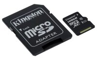 Professional Kingston 128GB for Nokia 808 PureView MicroSDXC Card Custom Verified by SanFlash. (80MBs Works with Kingston)