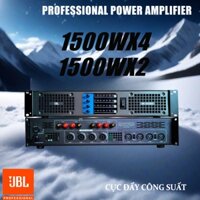 professional power amplifier power amplifier digital amplifier CỤC ĐẨY CÔNG SUẤT 1500W 2 Kênh 4 Kênh