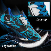 Professional Soccer Shoes Kids Long Spikes Fg Football Boots Outdoor Grass Cleats Turf Football Shoes Boys Training