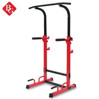 professionall.gym19 - Bộ xà đơn, xà kép đa năng cao cấp CHINING DIPPING RED