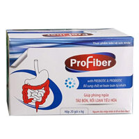 Profiber, hỗ trợ phòng ngừa táo bón, rối loạn tiêu hóa
