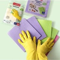 Profissimo - Khăn lau đa năng Profissimo - set 5 miếng