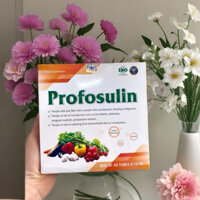 profosulin -thực phẩm bổ sung chất xơ rau củ quả