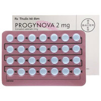 Progynova 2mg, điều trị triệu chứng thiếu estrogen do mãn kinh
