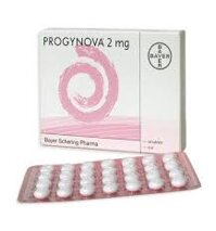 PROGYNOVA 2MG H/28 viên ( Estradiol 2 mg)