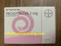 Progynova 2mg
