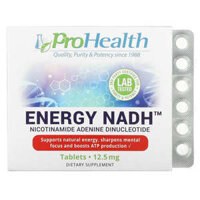 ProHealth Longevity Energy NADH 12.5 mg 90 Tablets