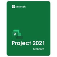 Project Standard 2021 Win All Lng PK Lic Online DwnLd C2R NR (076-05905)