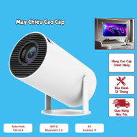 Projector Máy chiếu KEMIN, loại ống phóng, xem phim gia đình hoặc lớp học