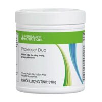 Prolessa Duo Herbalife 318g giảm cân siêu nhanh
