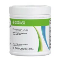 Prolessa Duo Herbalife 318g giảm cân siêu nhanh