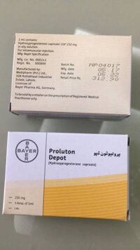 Proluton Depot 250mg