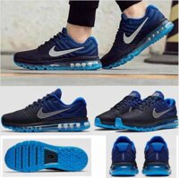 Promotion ***Limited Time Offer*【Ready Stock】Original！New Nike_Running_shoes Fashion couple walking shoes Low-top Sneakers_Air_Max_Men and women outdoor work shoes