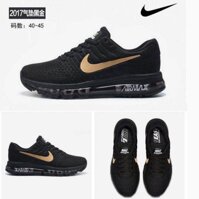 Promotion ***Limited Time Offer*【Ready Stock】Original！New Nike_Running_shoes Fashion couple walking shoes Low-top Sneakers_Air_Max_Men and women outdoor work shoes