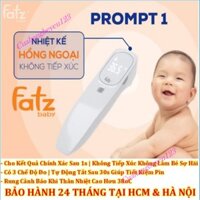 PROMPT 1 - Nhiệt Kế Hồng Ngoại Không tiếp xúc cho Bé Fatzbaby cho kết quả chính xác sau 1 giây FATZ JXB311