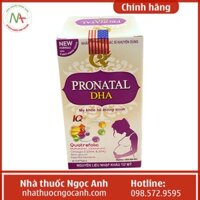 Pronatal DHA