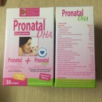 PRONATAL DHA