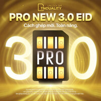 [ProNew3.0 Update 2025] Sim ghép ProNew 3.0 mới nhất ghép Ok cho các dòng i P Lock từ 6-16prm hỗ trợ TMSI và QPE