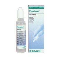 PRONTOSAN WOUND GEL - DUNG DỊCH LÀM MỀM VÀ SÁT KHUẨN VẾT THƯƠNG BOTTLE "WEST" 30ML