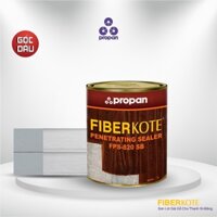 Propan - FIBERKOTE - Sơn Lót - FBK-820 - 1 lít