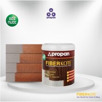 Propan - FIBERKOTE - Sơn Xi-Măng Giả Gỗ - FBK-888/889 - 1 lít
