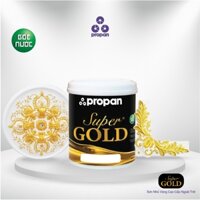 Propan - SUPER GOLD SG-07 WB - Sơn nhũ vàng cao cấp ngoài trời