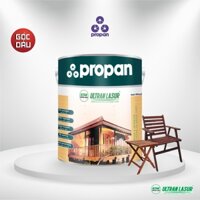 Propan - ULTRAN LASUR - EL-501 - Sơn Gỗ Ngoại Thất - 4 lít