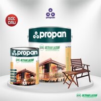 Propan - ULTRAN LASUR - EL-501 - Sơn Gỗ Ngoại Thất