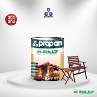 Propan - ULTRAN LASUR - EL-501 - Sơn Gỗ Ngoại Thất - 1 lít