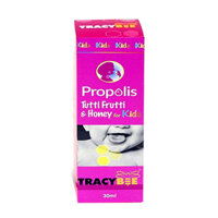 Propolis Tutti Frutti Honey, giúp hạn chế quá trình oxy hóa, làm lành vết thương
