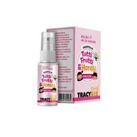 Propolis Tutti Frutti & Honey H/30ML TRACYBEE Keo ong giúp giảm đau viêm họng, ho (Vị Dâu)