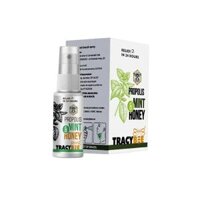 Propolis Tutti Mint & Honey H/30ML TRACYBEE  Keo ong giúp giảm đau viêm họng, ho (Vị bạc hà)