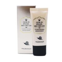 Prorance Gold Snail BB Cream 30ml SPF30 PA + + +