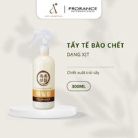 PRORANCE Tẩy tế bào chết dạng xịt Chok Chok Bodeul Body Peeling 300ml