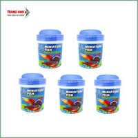 Pro’s choice Miniature Fish Thức ăn cao cấp cho cá cảnh thủy sinh, cá bảy màu