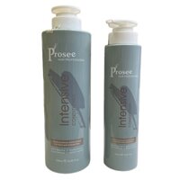 Prosee-Taiwan- Hấp dầu siêu phục hồi Prosee Intensive Conditioner AC15 ( NEW ) 500ml